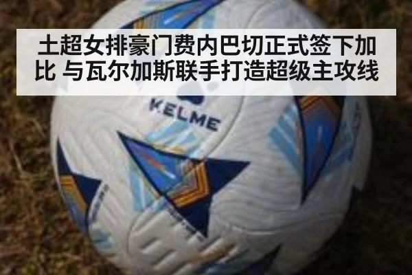 土超女排豪门费内巴切正式签下加比 与瓦尔加斯联手打造超级主攻线